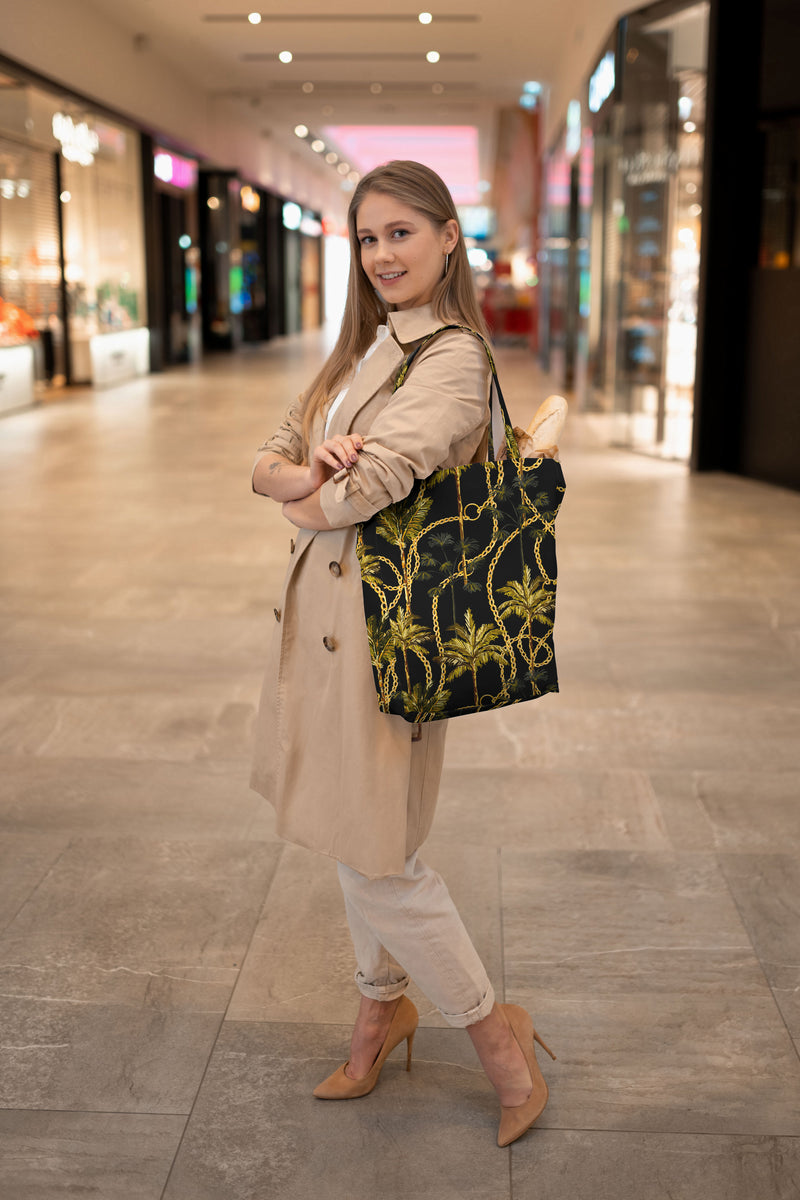 Shopper Bag, CHAINS - FACEMASK | NÄOMASK