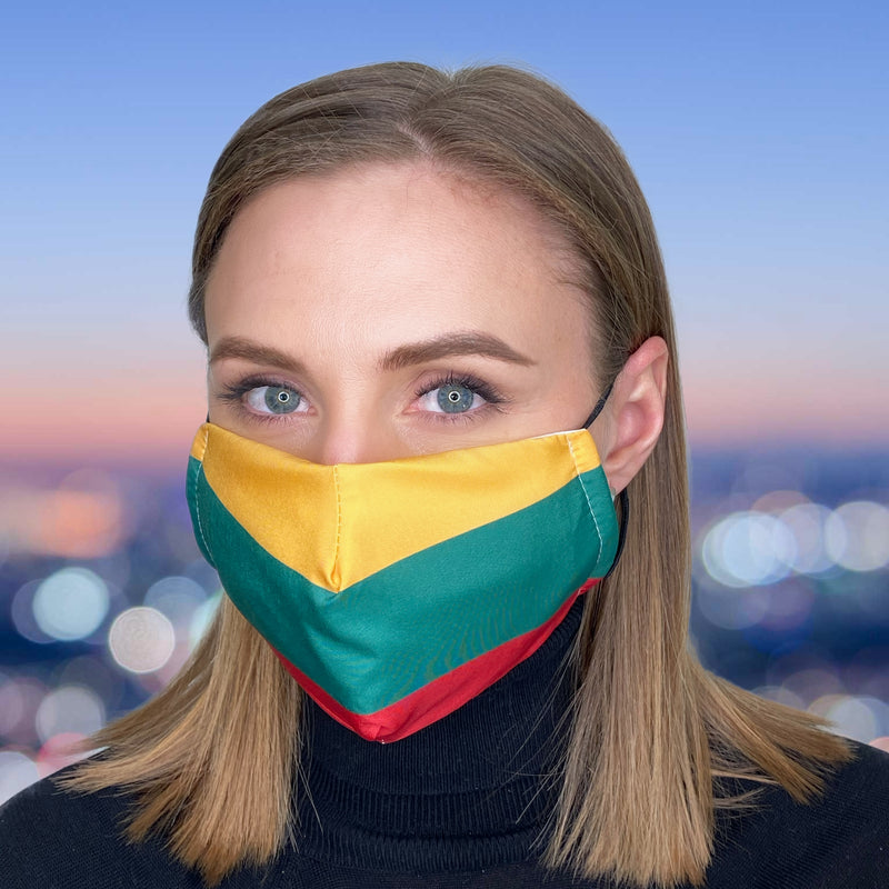 FACE MASK Lithuania - FACEWEAR