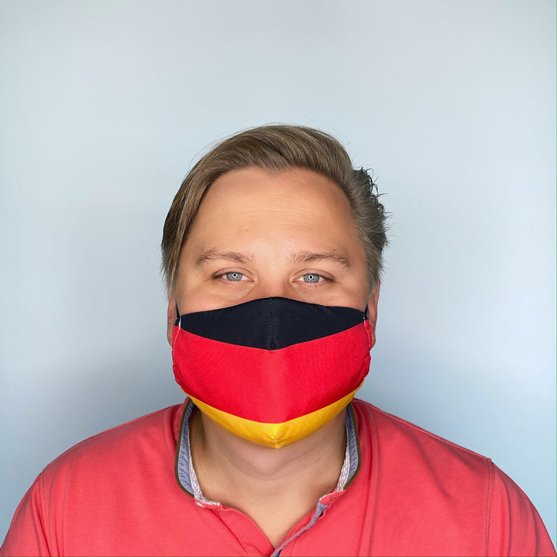 FACE MASK Germany - FACEWEAR