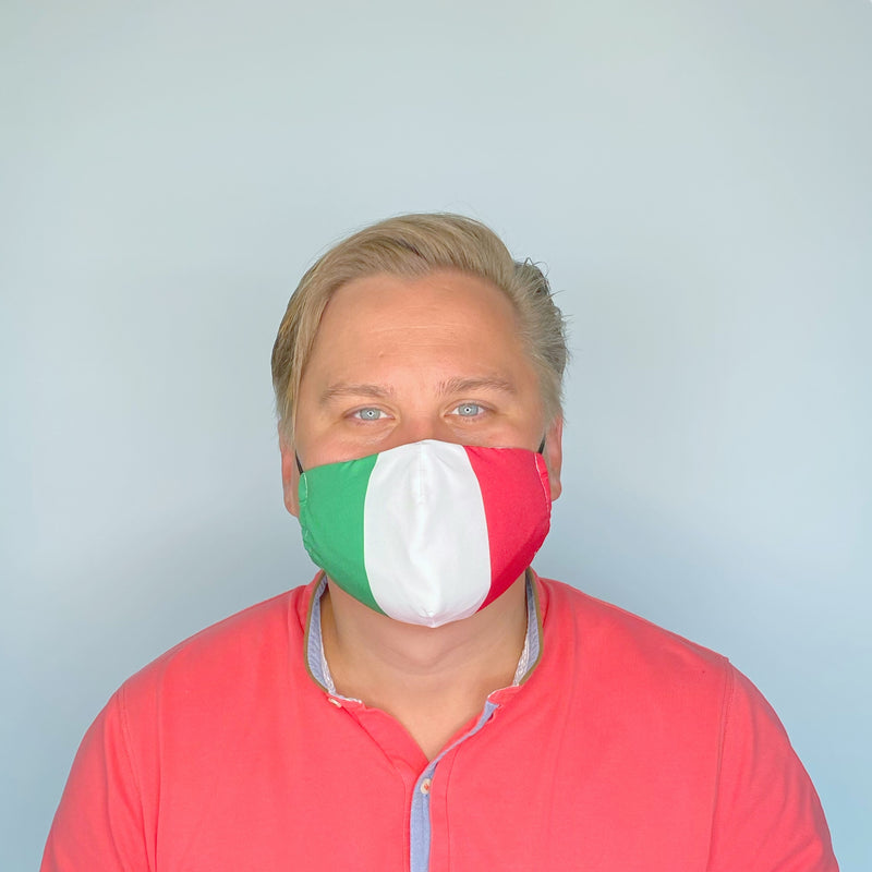 FACE MASK Italy - FACEWEAR